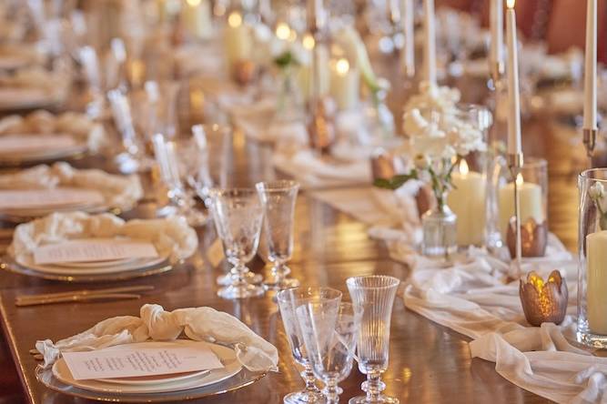 Tablescape
