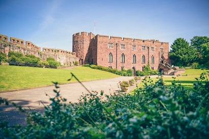 Shrewsbury Castle Wedding Venue Shrewsbury, Shropshire | Hitched.co.uk