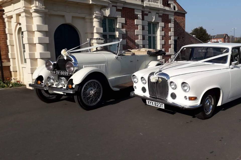 Wedding Cars Dudley
