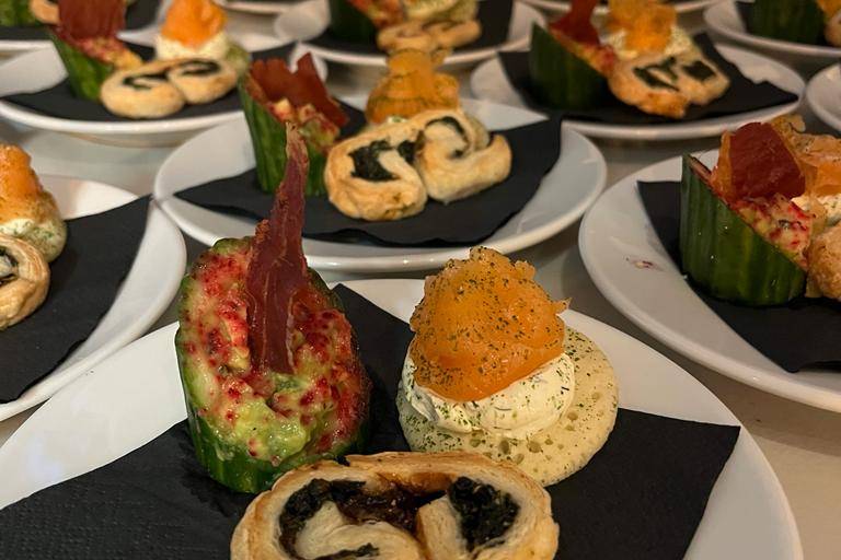 Canapes