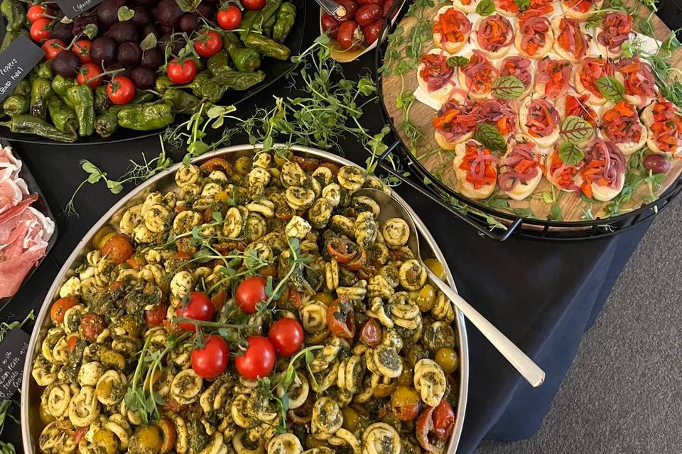 Buffet