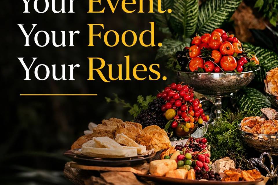 Fresh Food Events
