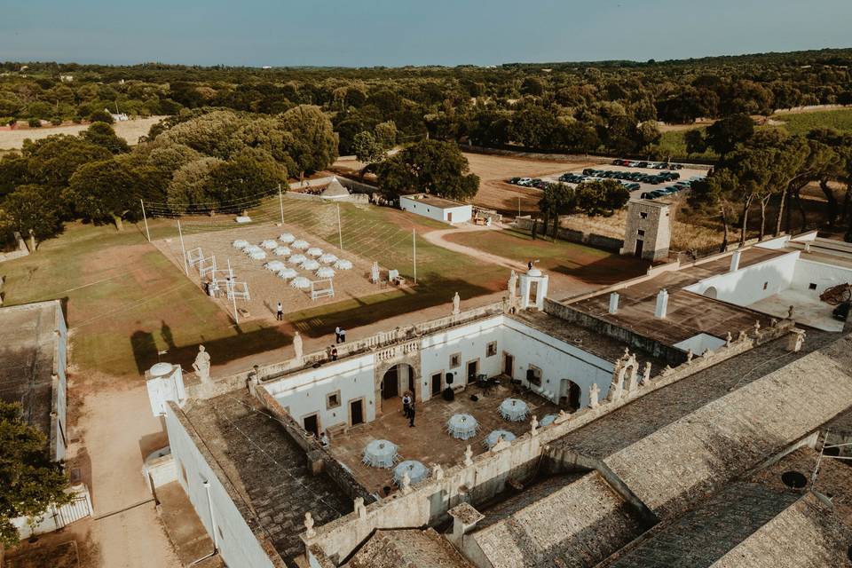 MASSERIA PALESI