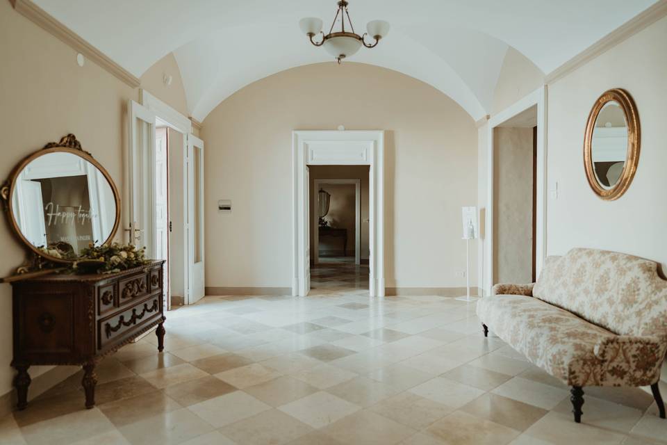 MASSERIA PALESI