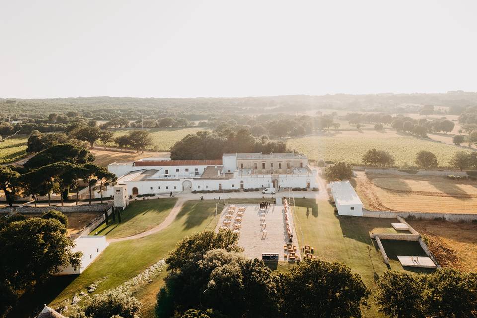 MASSERIA PALESI