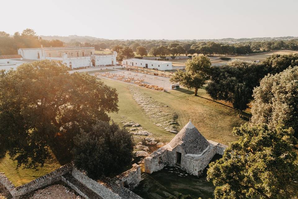 MASSERIA PALESI