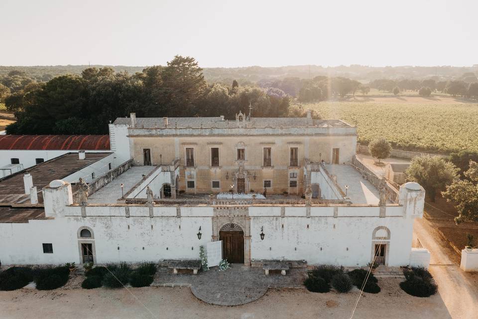 MASSERIA PALESI