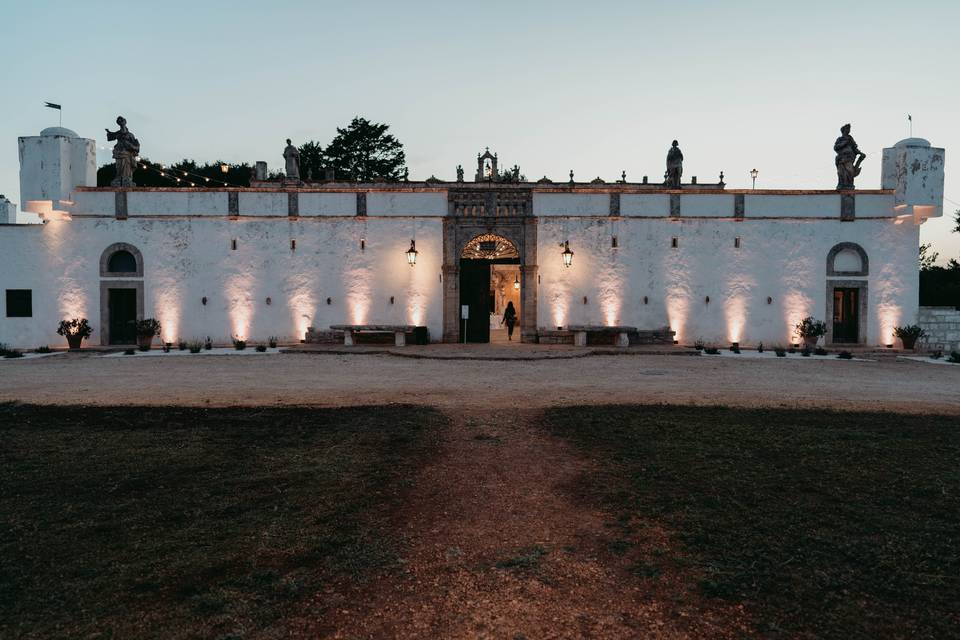 MASSERIA PALESI