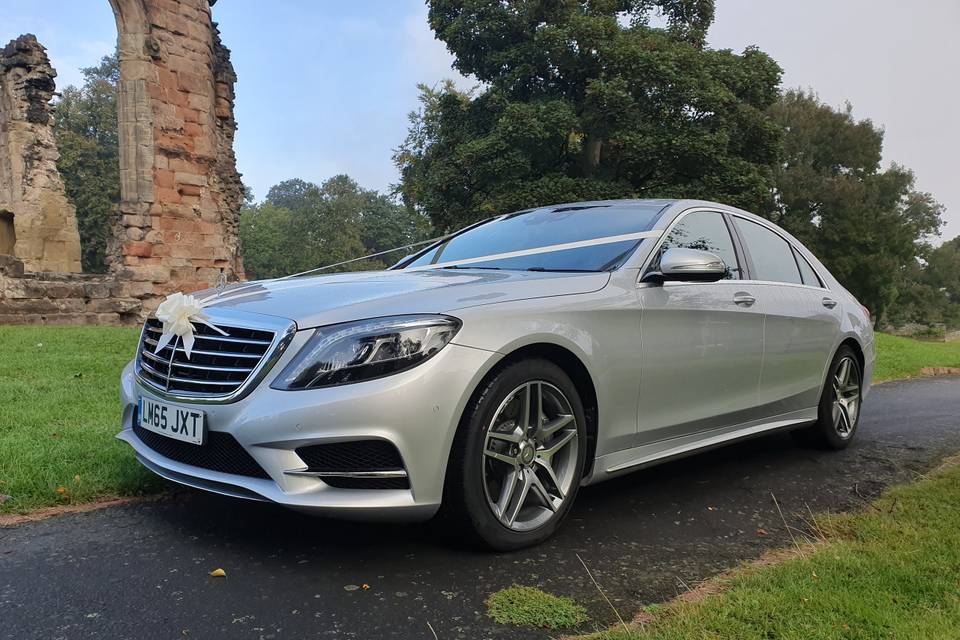 Mercedes S Class