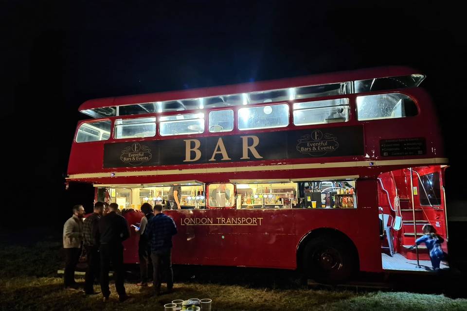 Bus bar