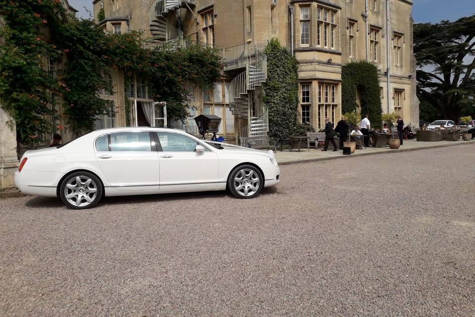 Bentley Flying Spur