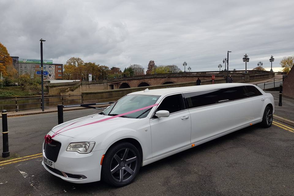 Chrysler 300 Limousine