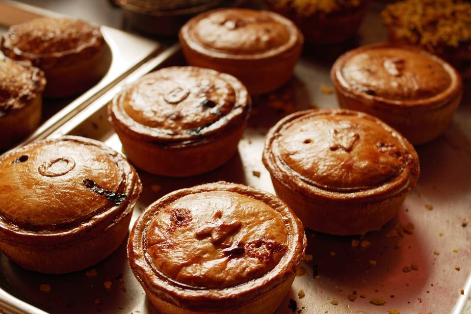 Our larger size pies