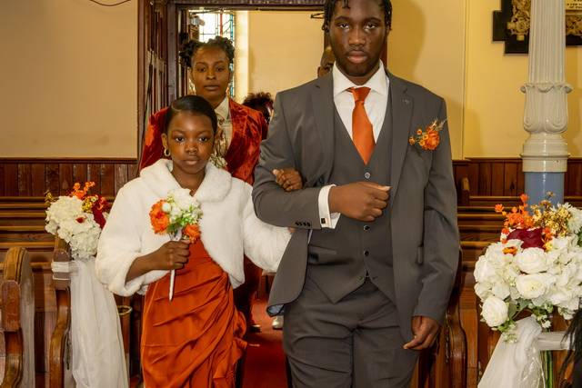 Wedding day