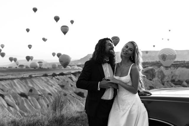 Destination Wedding