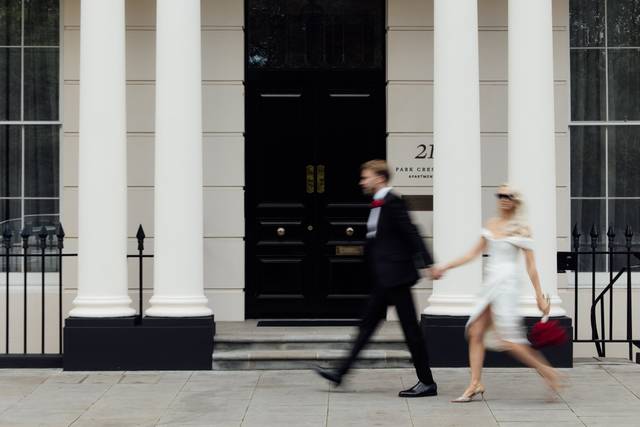 City Wedding London