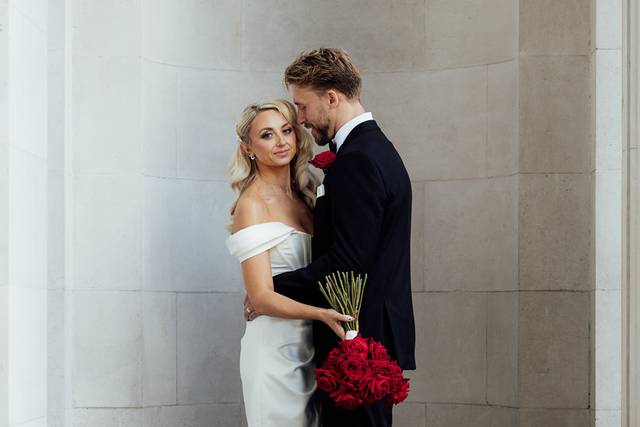 London Wedding