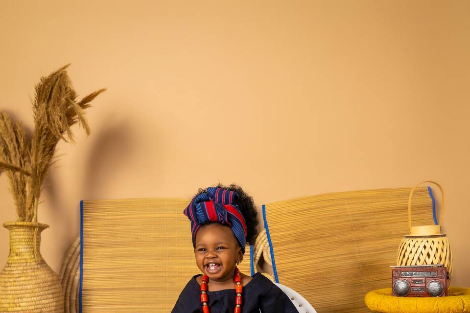 Birthday photoshoot