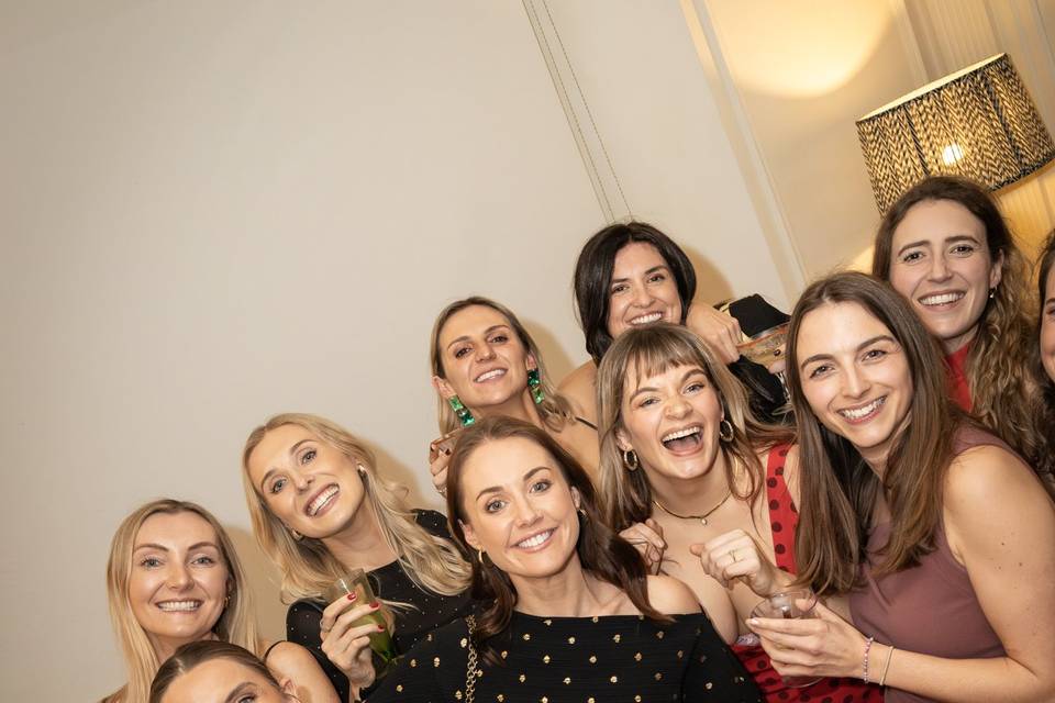 Group portraits