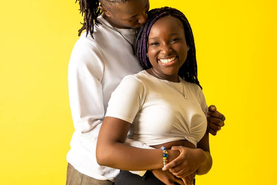 Couples photoshoot