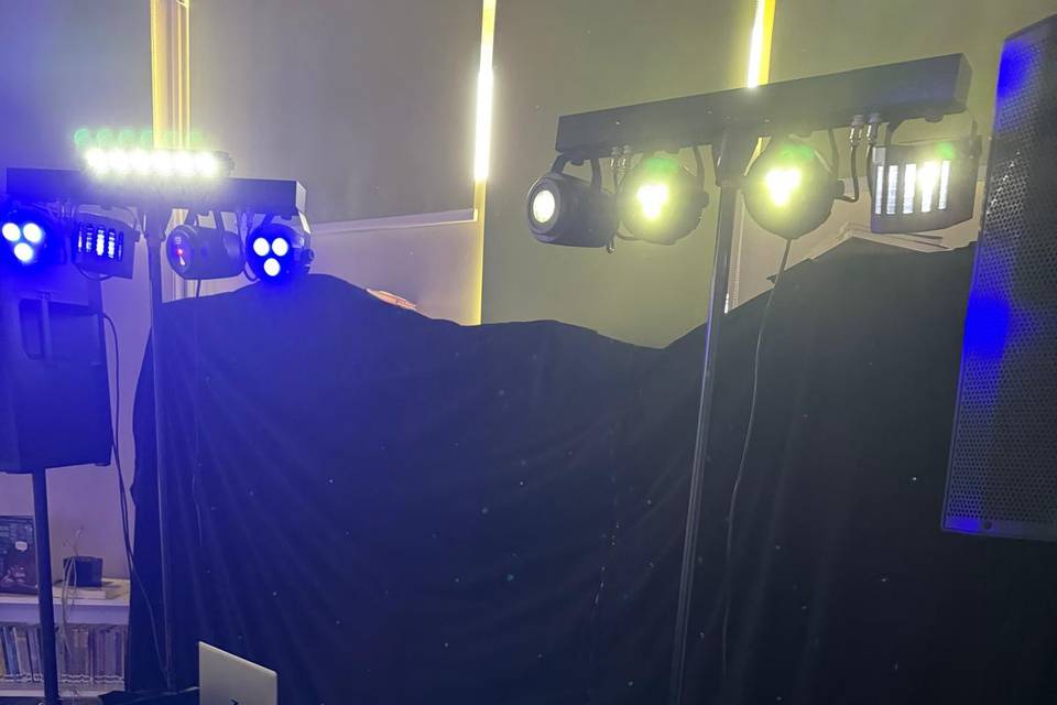 Sample Setup