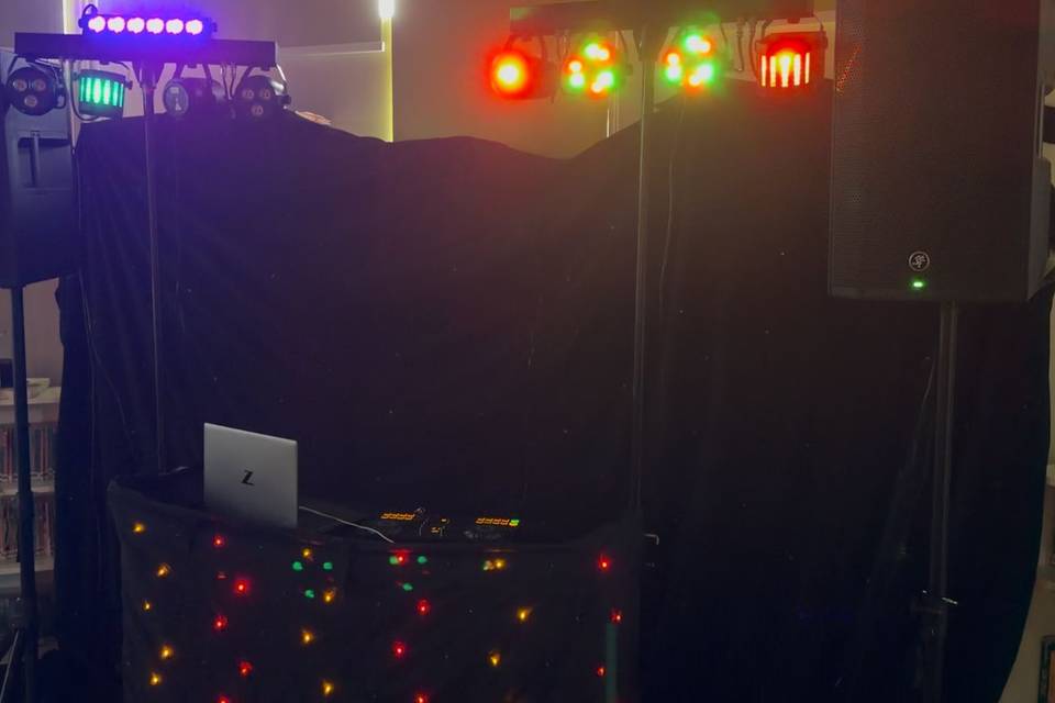Example Setup