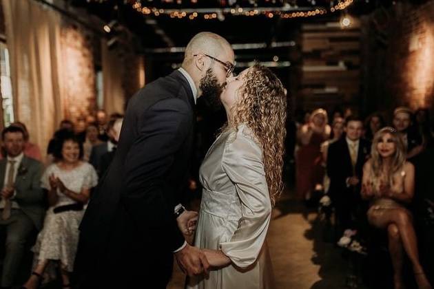 Sheffield Urban Wedding