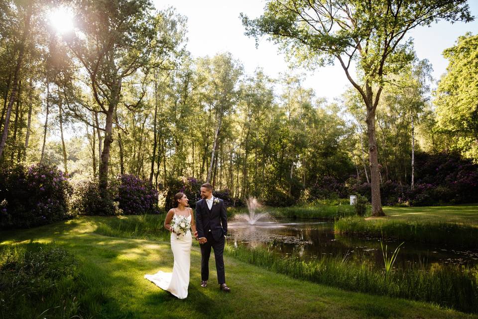 Foxhills, Chertsey