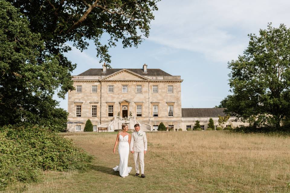 Botleys Mansion, Chertsey