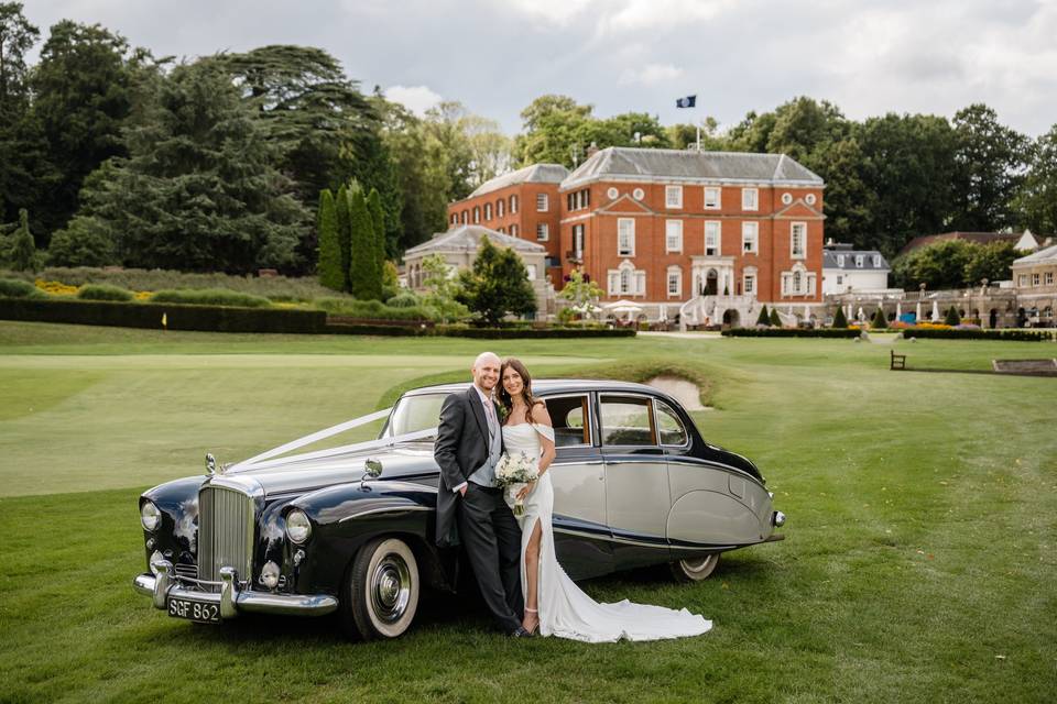 RAC Club, Epsom
