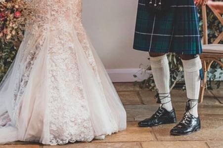 Staffordshire Barn Wedding