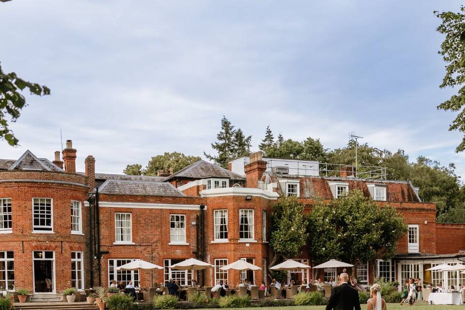 Royal Berkshire Hotel, Ascot