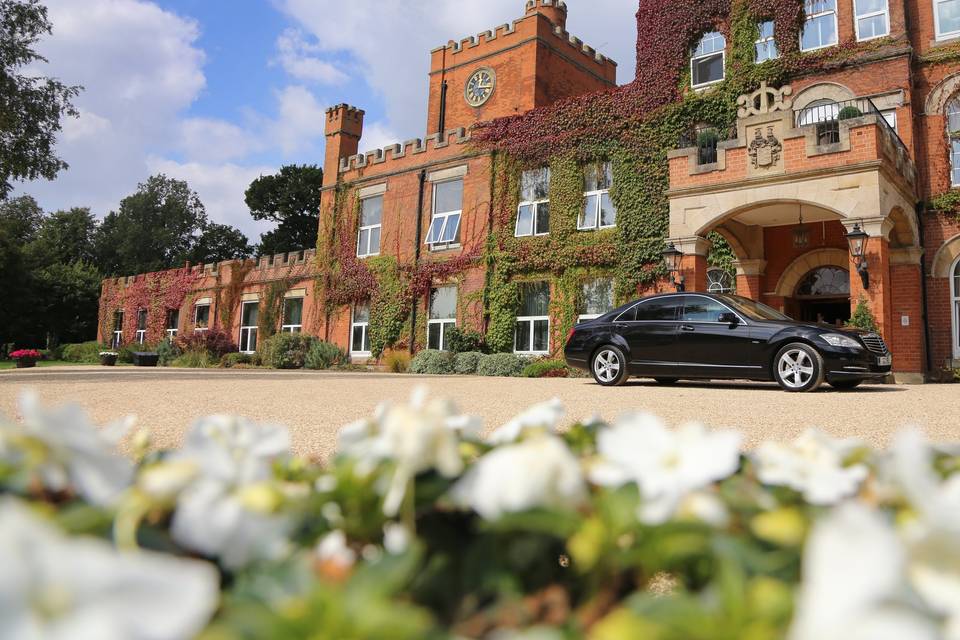 Brooklands Chauffeurs