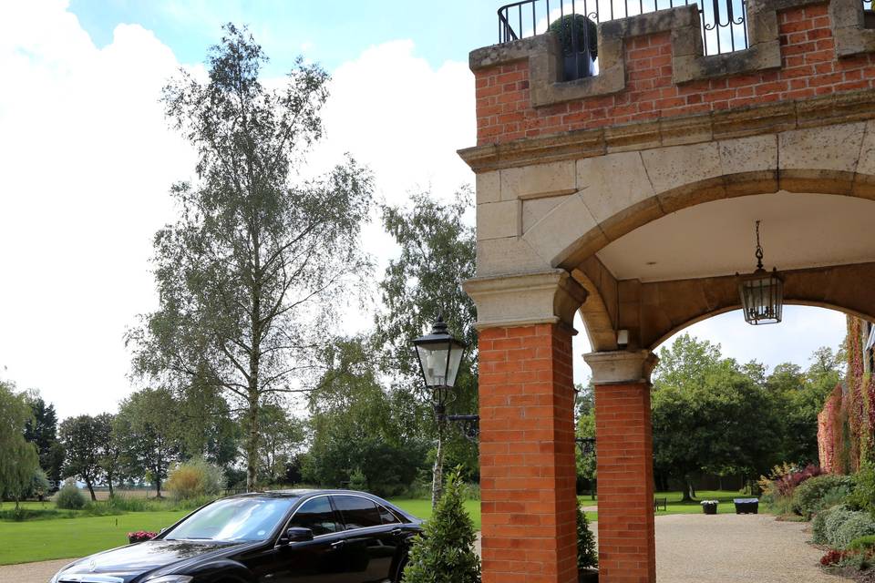 Brooklands Chauffeurs