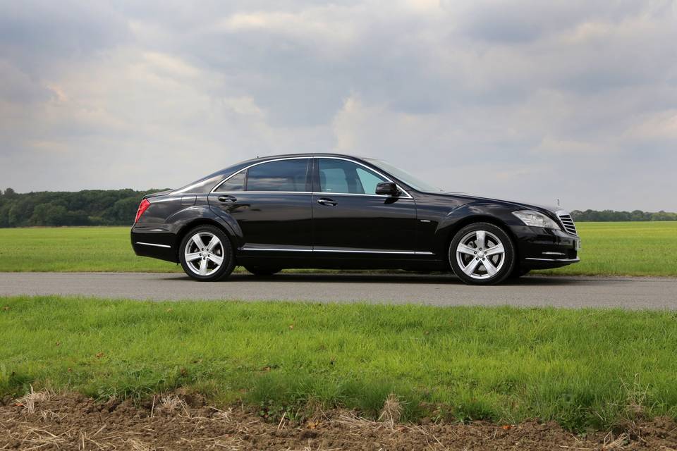 Brooklands Chauffeurs