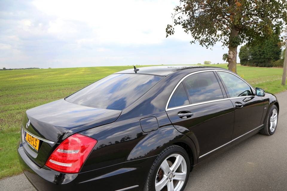 Brooklands Chauffeurs