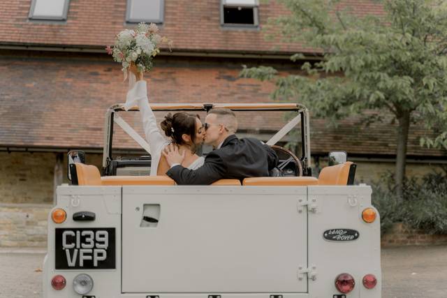 The Wedding Landy.