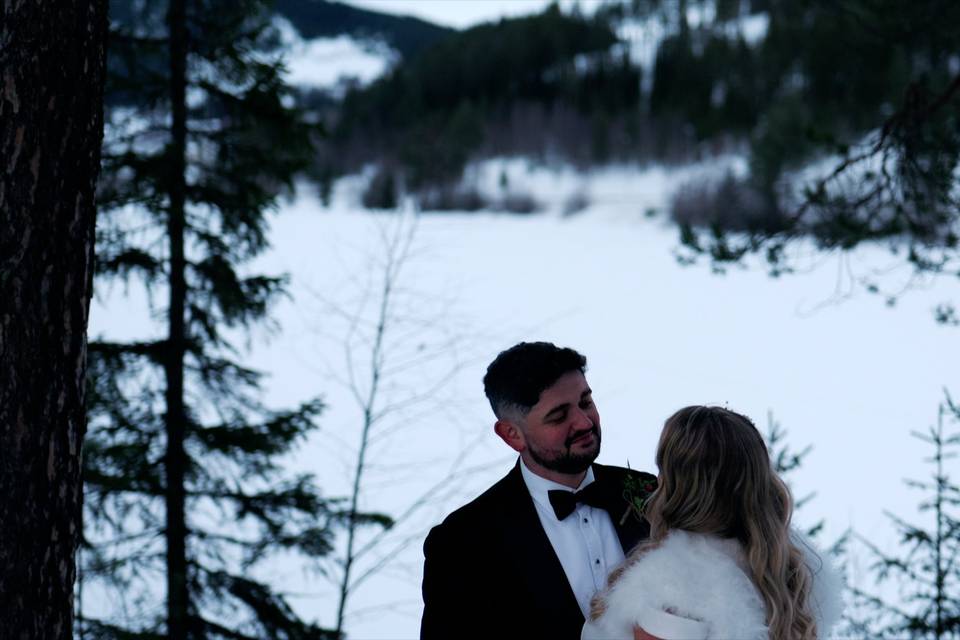 Norway Wedding