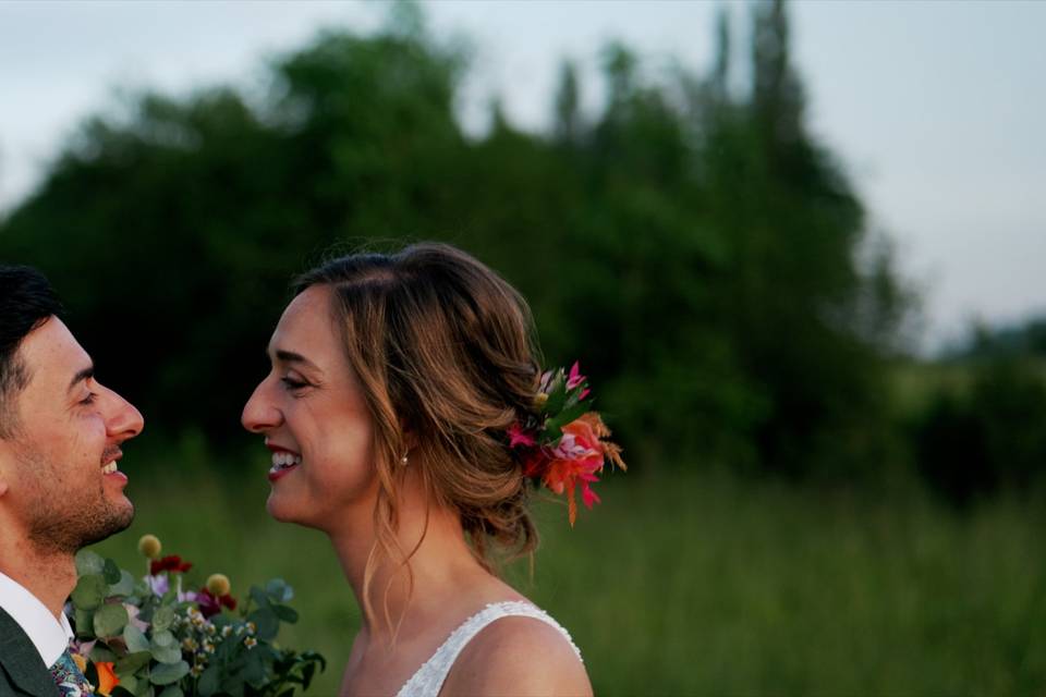 Treberfydd House Wedding