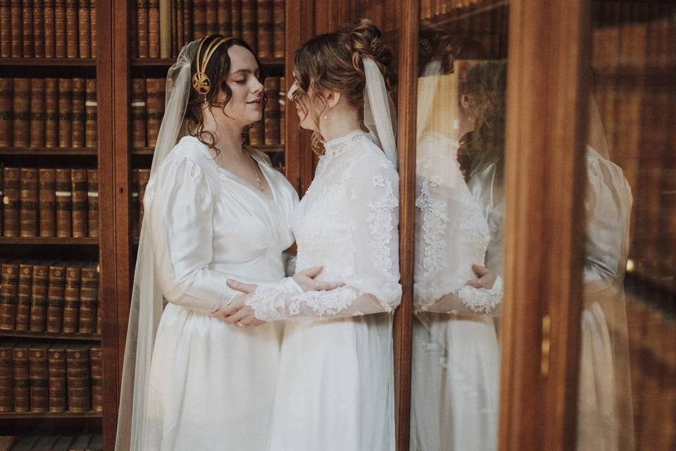 Lovely Wedding with C & K