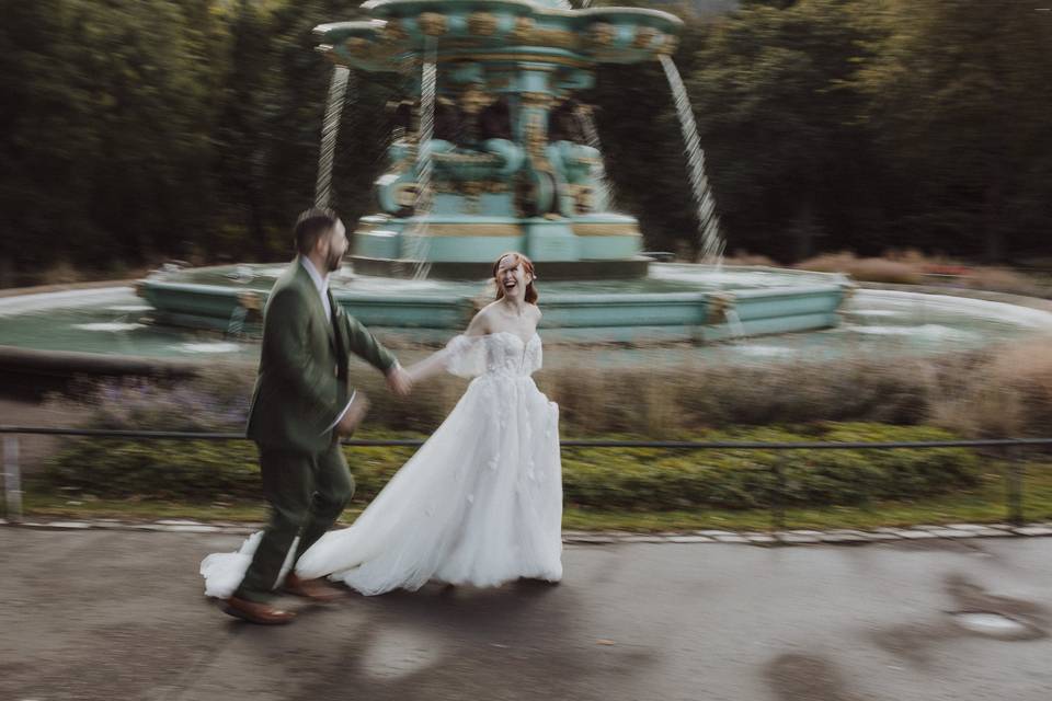 Elopement with K & C