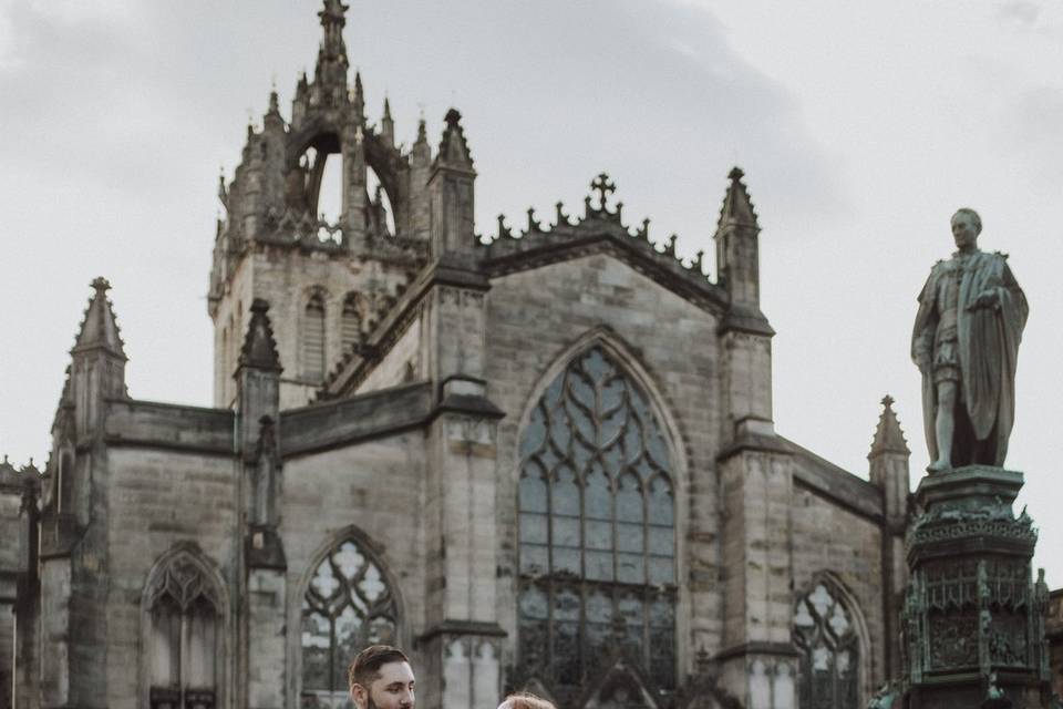 Elopement with K & C