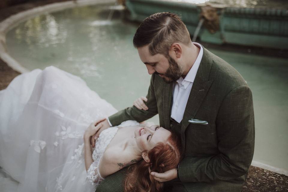 Elopement with K & C