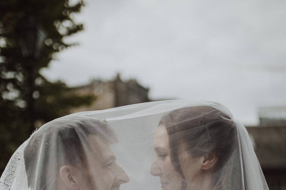 The lovely wedding of M & Z