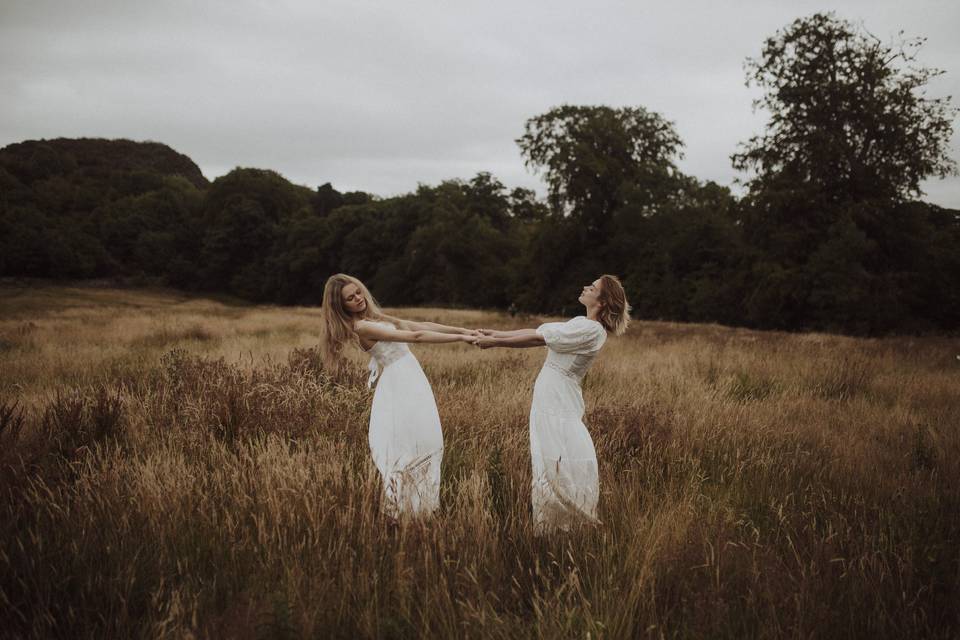 Pre wedding with S & S