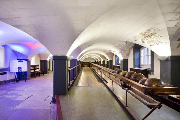 The Painted Hall, Old Royal Naval College, Greenwich