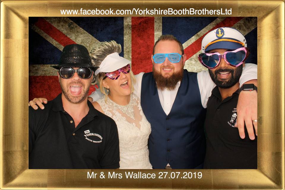 Yorkshire Booth Brothers Ltd