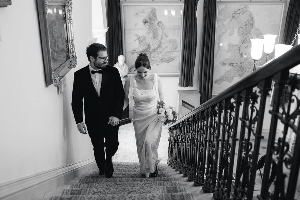 The Grand Staircase