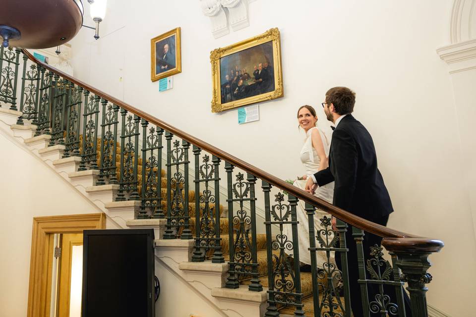 The Grand Staircase