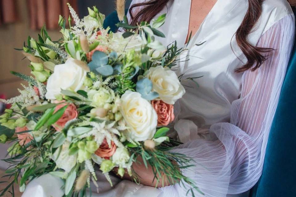 Bridal Bouquet3